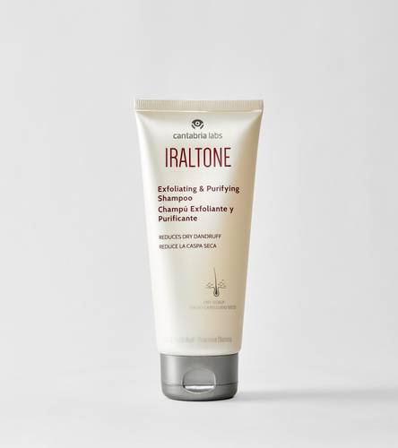 IRALTONE CHAMPU EXFOLIANTE    200ML