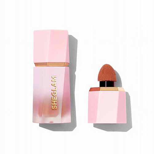 Sheglam Colour Bloom Liquid Blush Hush Hush