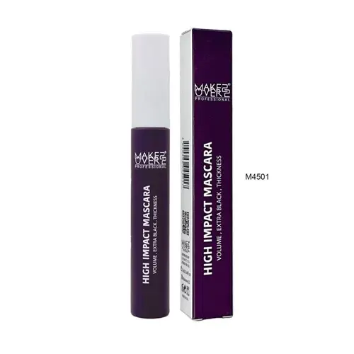 ماسكارا Make Over22 عالية التأثير M4501