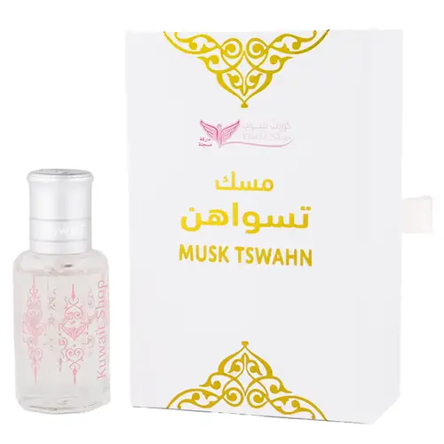 مسك تسواهن كويت شوب 12مل