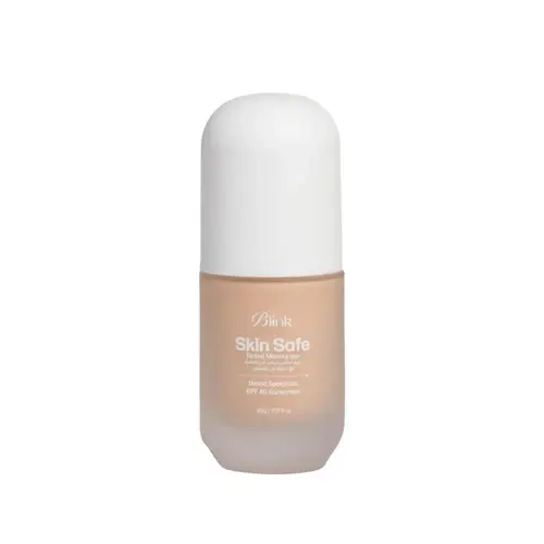 بلينك كريم أساس مرطب بمعامل حماية SPF40 - 30 لايت ميديم