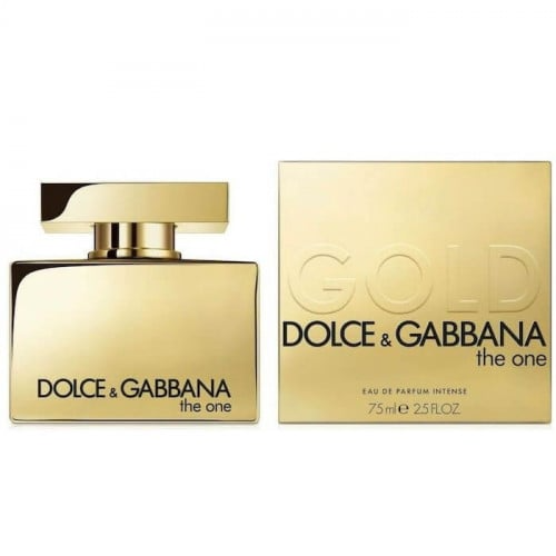 عطر دولتشي غابانا ذا ون قولد النسائي بارفيوم انتنس 75مل