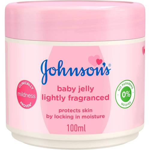 جل أطفال بعطر خفيف جونسون - 100 مل