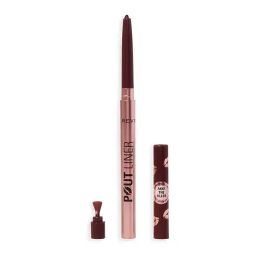 Revolution Lip Contour Kit Deepest Mauve Lip Liner
