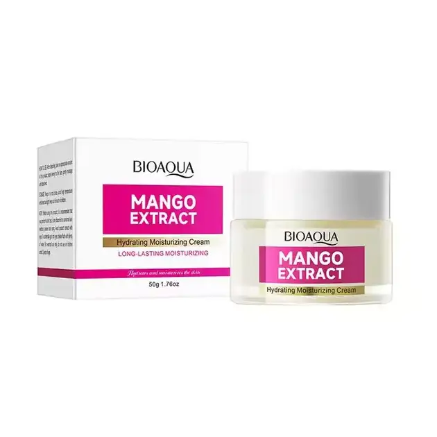 BIOAQUA Mango Moisturizing Cream 50g