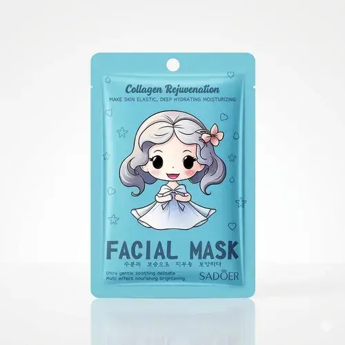 سادور قناع الكولاجين المرن لتجديد الكولاجين 25 جم