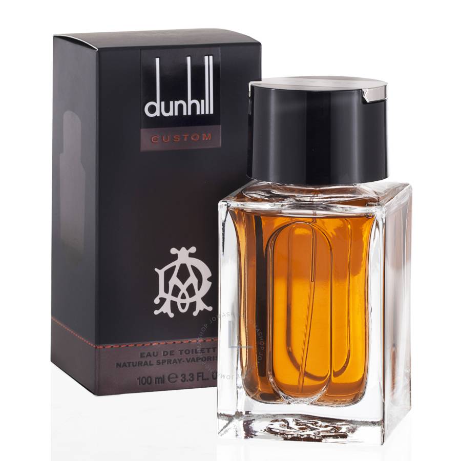 Dunhill Custom Eau de Toilette 100ml