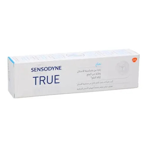 معجون سنسوداين ترو وايت نعناع 75 مل