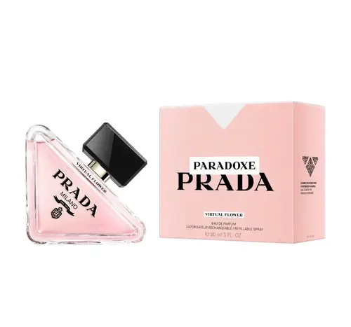 برادا عطر بارادوكس الوردة الافتراضية 90 مل