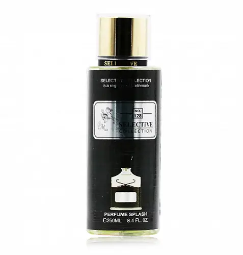معطر جسم سيليكتيف  رقم 128 برائحة كريد افينتوس 250مل