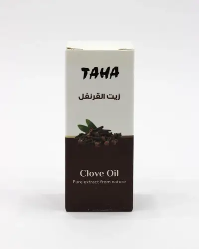 طاها زيت القرنفل الطبيعي - 30 مل