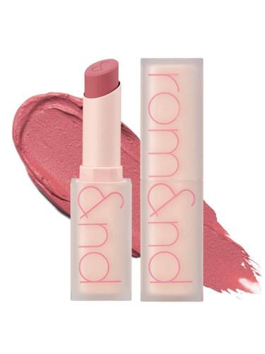 أحمر شفاه زيرو مات من روماند - 10 PINK SAND