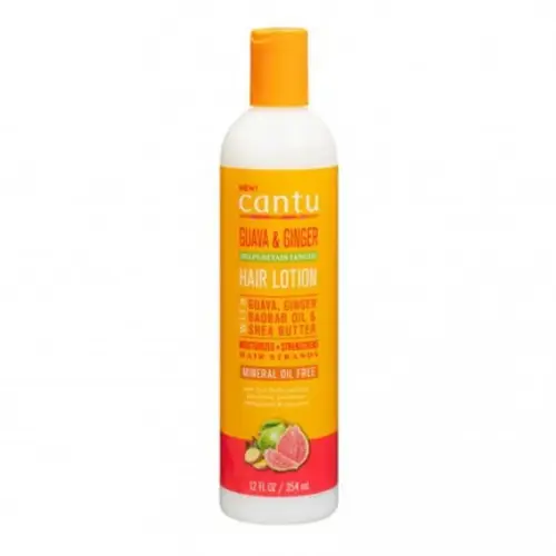 Cantu Guava & Ginger Hair Lotion - 354ml