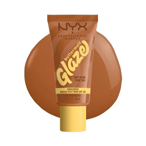 ان واي إكس نكس تنت باتر مليت جليز مع عامل حماية من الشمس SPF50