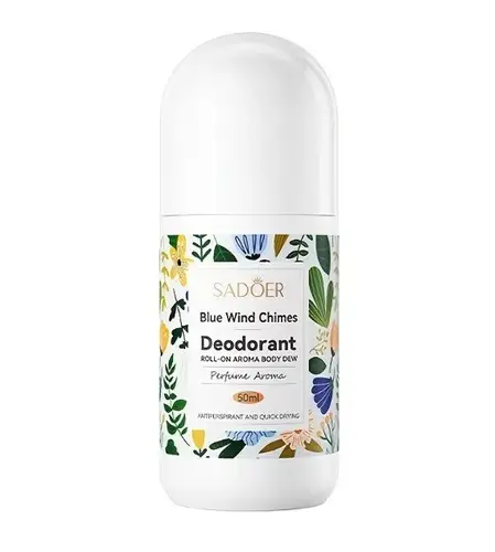 مزيل عرق عطر بلو ويند تشايمز  50 مل NO.SD40015