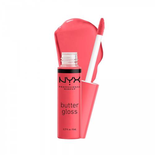 NYX Makeup Butter Lip Gloss BLG36 SORBET