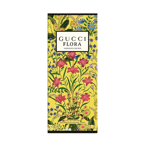 Gucci Flora Gorgeous Orchid Eau de Parfum 100ml