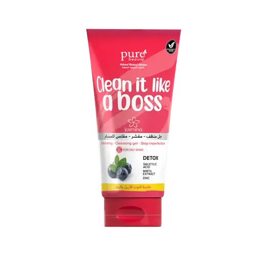 Pure Beauty Blueberry Zinc Pore Minimizing Cleansing Gel - 150ml
