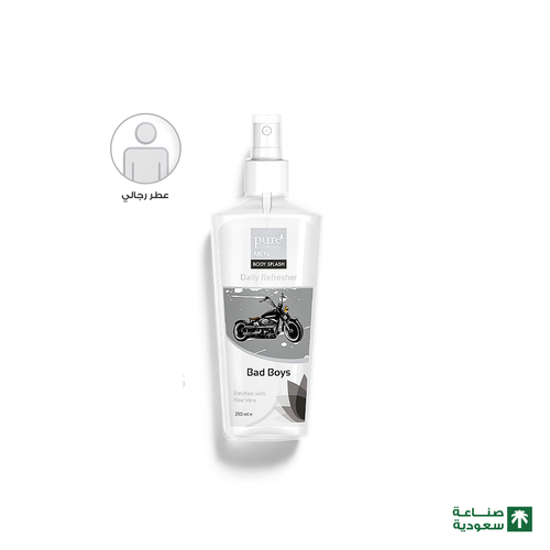 Pure Beauty Bad Boys Body Mist 250ml
