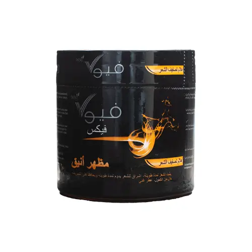 هلام تصفيف الشعر فيولا مظهر انيق