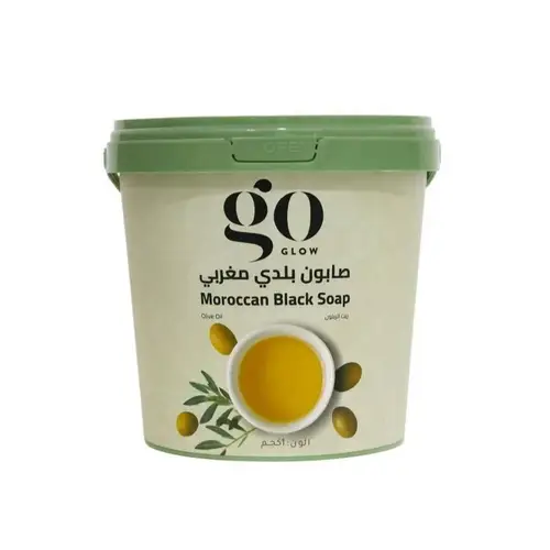 جو جلو صابون بلدي مغربي بزيت الزيتون - 1 كجم