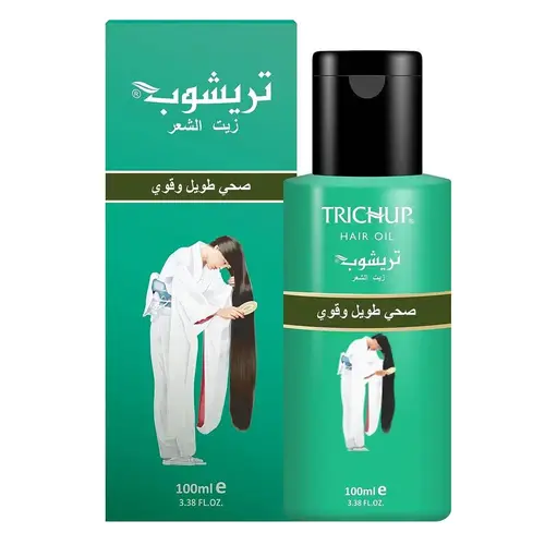 زيت الشعر تريشوب 100 مل صحي طويل وقوي موديل
