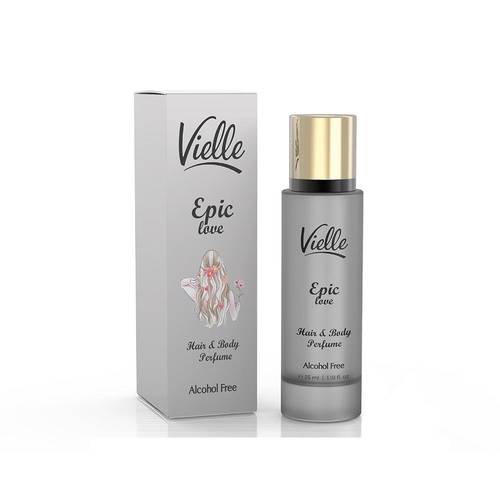 فييل معطر شعر والجسم ايبيك لوف - 35 مل