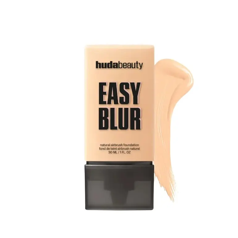 Huda Beauty Easy Blur Foundation 200B Shortbread
