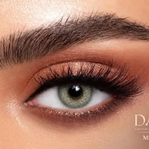 Dahab Daily Colored Lenses Mentha 25