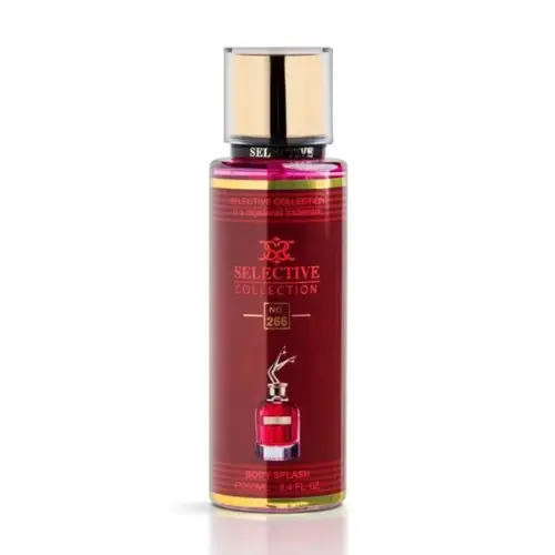 معطر جسم سيليكتيف كولكشن 266 برفيوم 250 مل