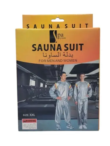 Spa System Sauna Suit XXL