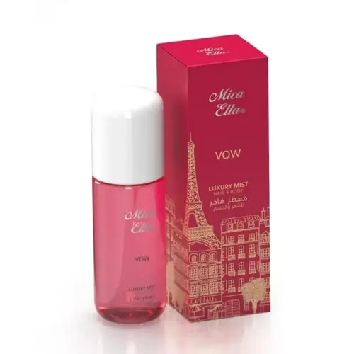 ميكالا معطر فاخر للشعر والجسم فوو 100 مل