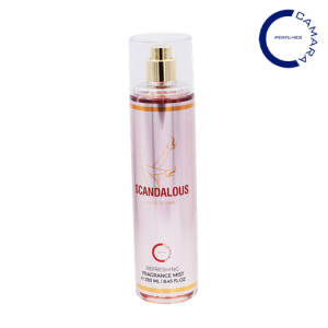 عطر للجسم سكاندالو من بيرفيوم كامارا - 250 مل