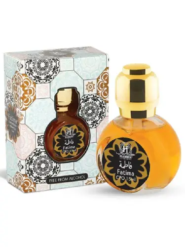 زيت عطري فاطمة من حامدي - 15 مل