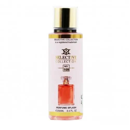 معطر جسم سيليكتيف كولكشن109 برفيوم 250 مل