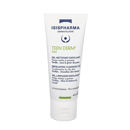 ISIS Pharma Teen Derm Gel 40ml
