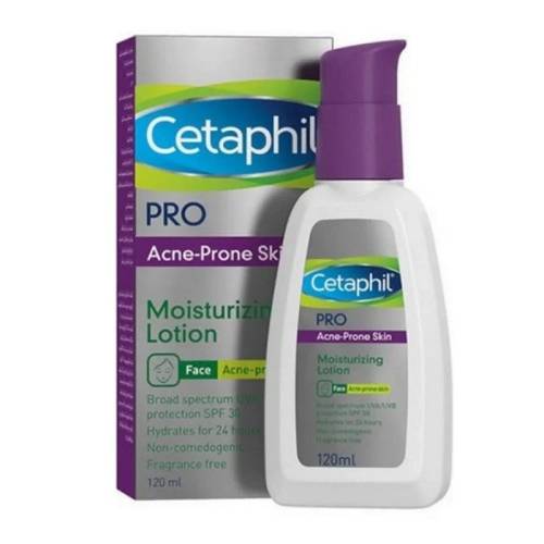 Cetaphil PRO Acne-Prone Skin Moisturizing Lotion - 120ml