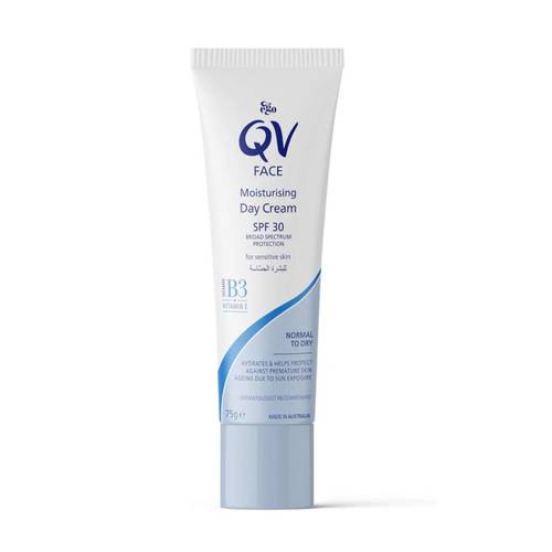 QV Face Moisturising Day SPF30 Cream 75g