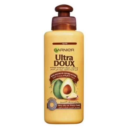 Garnier Hair Nourishing Cream With Avocado Oil And Shea Butter 200ml