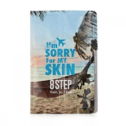 I'm Sorry for my skin - 8 Steps travel jelly Mask