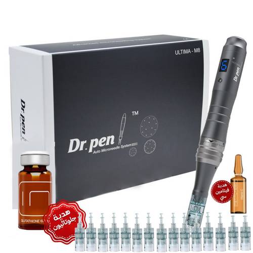 Derma ben Dr Ben M8_W wireless