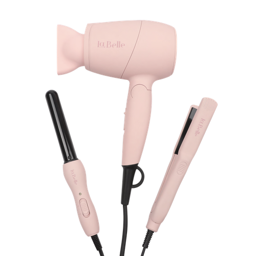 Labelle - Mini Pink 3 Piece Set