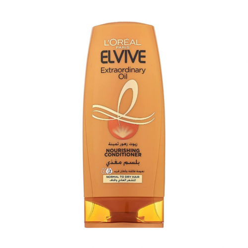 Loreal Oil Nourishing Conditioner for Normal to Dry Hair 400ml