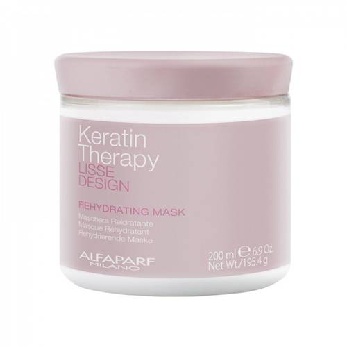 Keratin Therapy Re-Moisturizing Treatment Mask 200ml