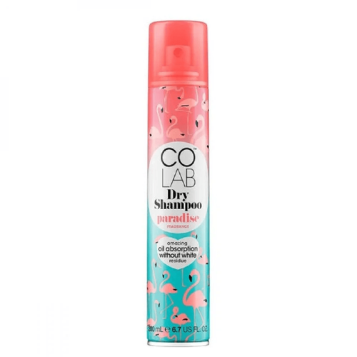 COLAB DRY SHAMPOO PARADISE SPRAY 200ML
