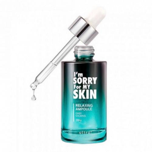 Im Sory for My Skin - Ampoule Serum for Hydration and Relaxation - 30 ml