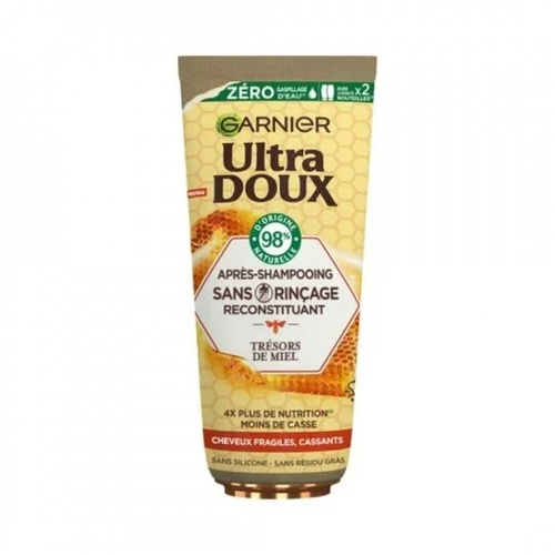 Garnier Ultra Doux - Reconstructing Oil Replacement with honey benefits - 200 ml