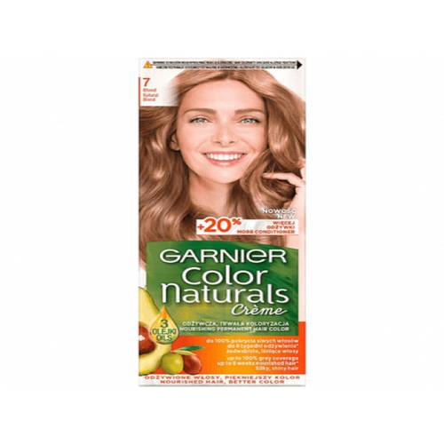 Garnier - Color Naturals Crème - Blonde 7