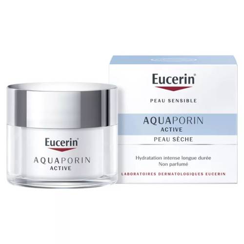 Eucerin - Peau Sensible Aqua Porin Active - 50 ml