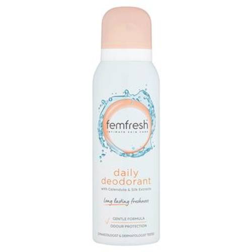 Fem Fresh deodorizing spray